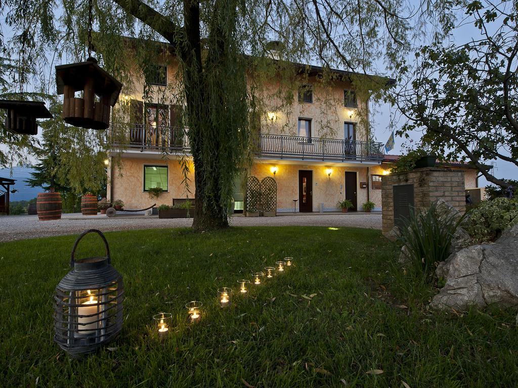 Agriturismo Contessi San Daniele del Friuli Exterior photo
