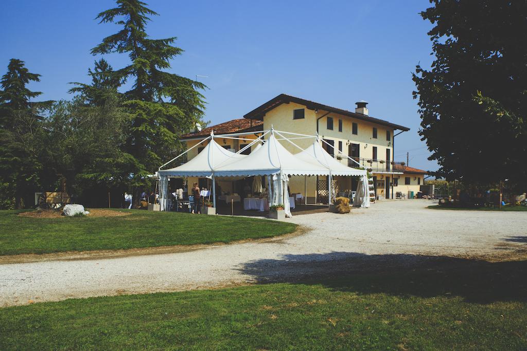 Agriturismo Contessi San Daniele del Friuli Exterior photo